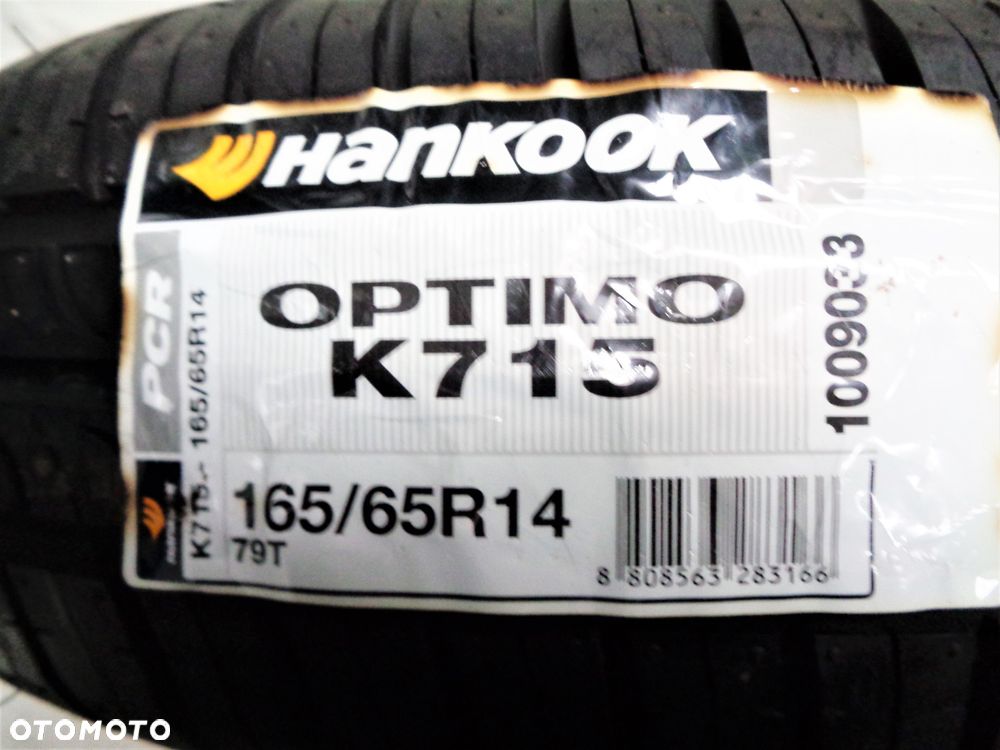 OPONY 165 65 14 79T HANKOOK NOWE - LATO NOWE - 4