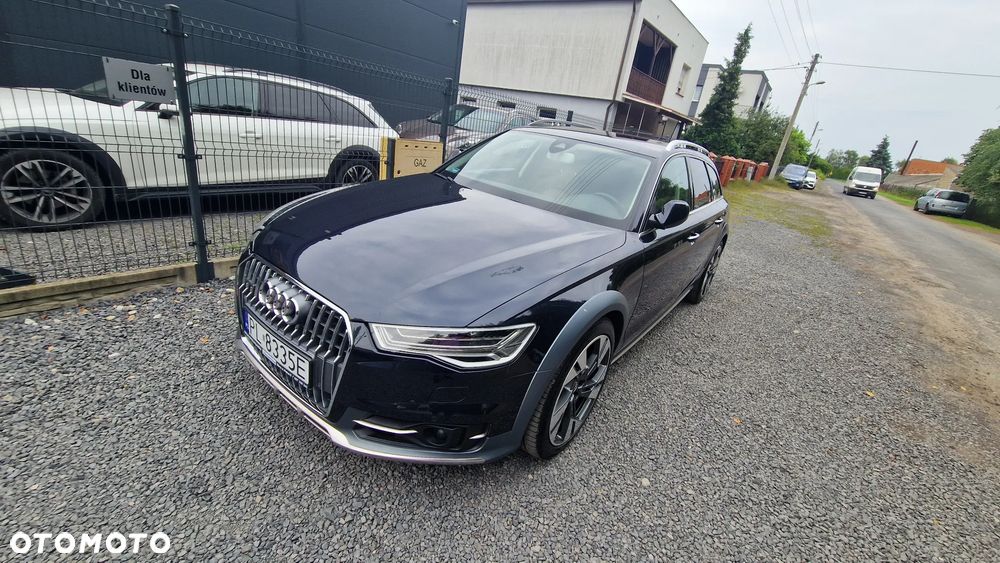Audi A6 Allroad 3.0 TDI Quattro S tronic - 5