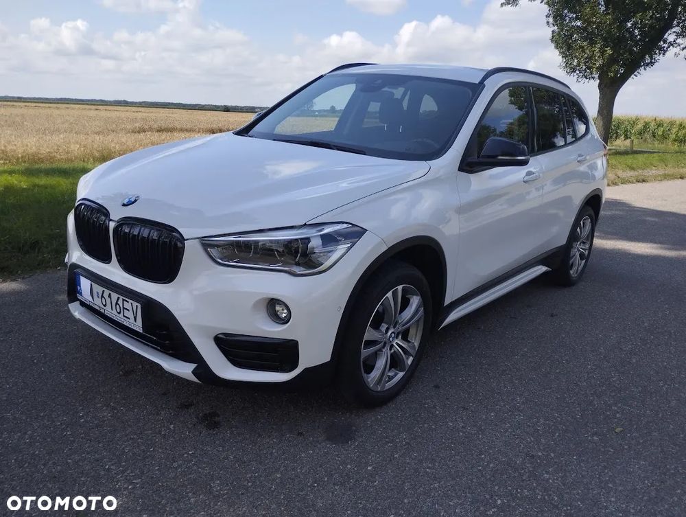 BMW X1 - 3