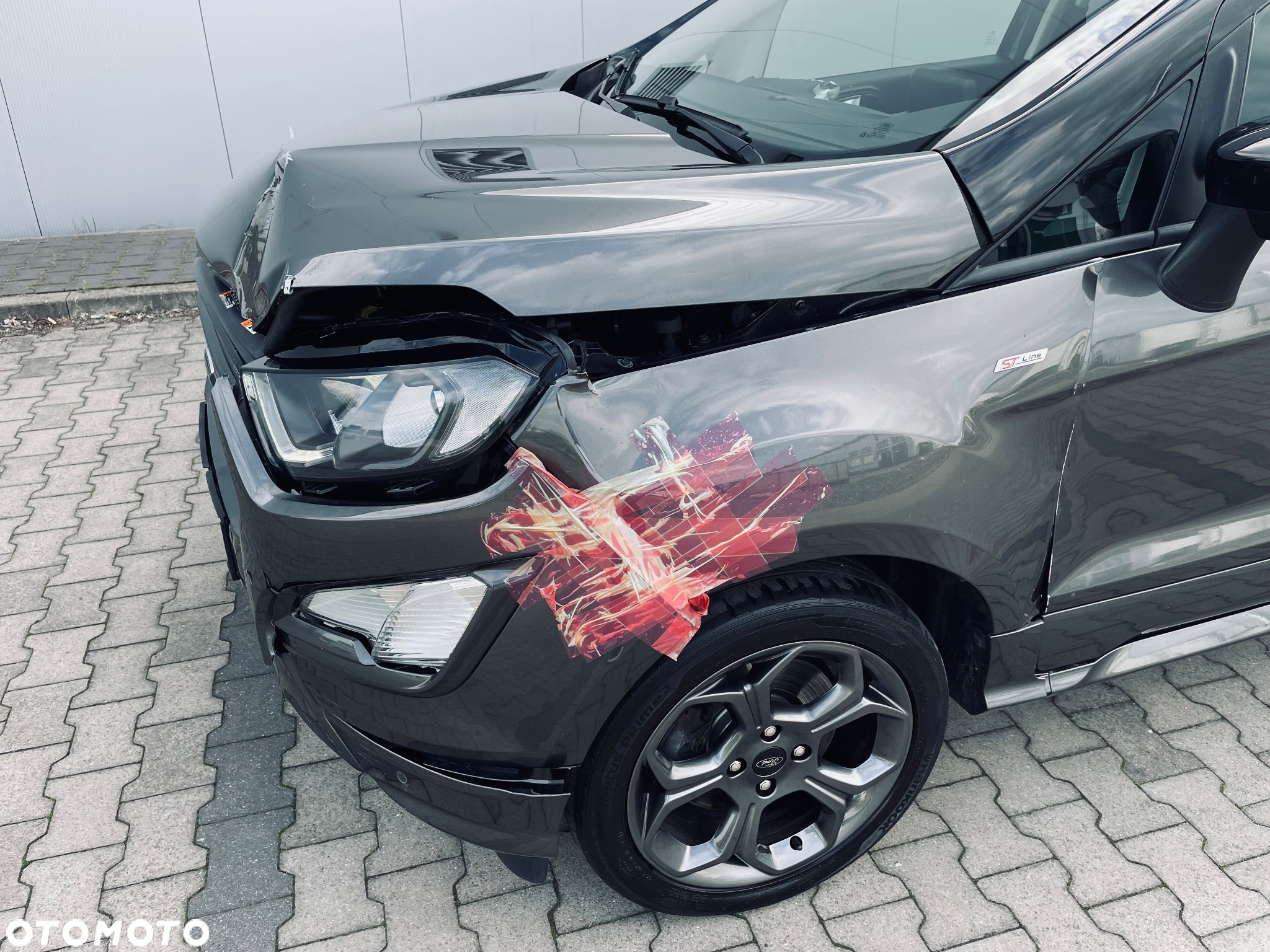 Ford EcoSport 1.5 EcoBlue ST-Line Black ASS - 12