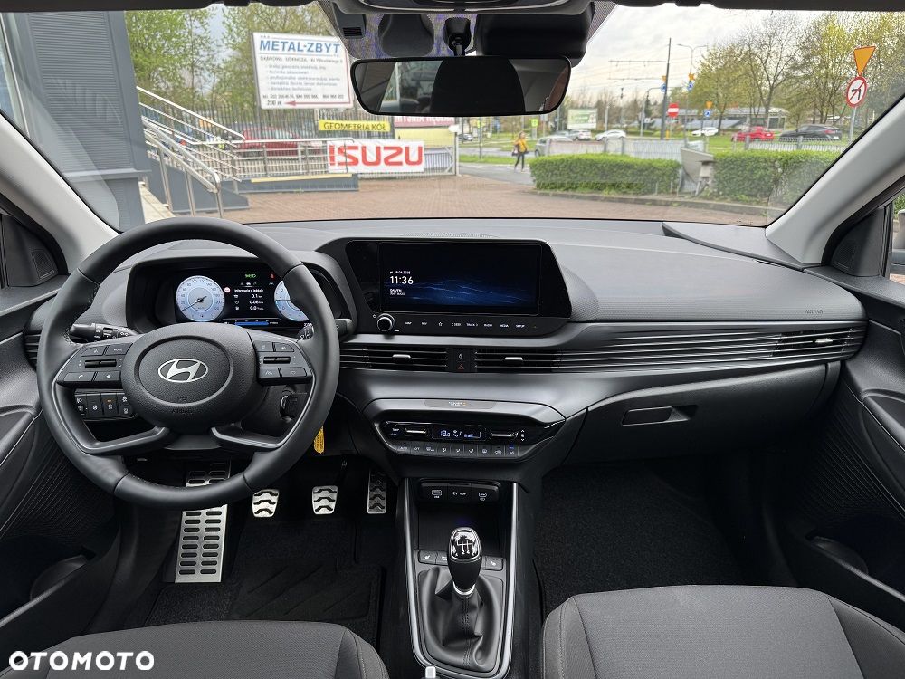 Hyundai Bayon 1.0 T-GDI Smart - 10