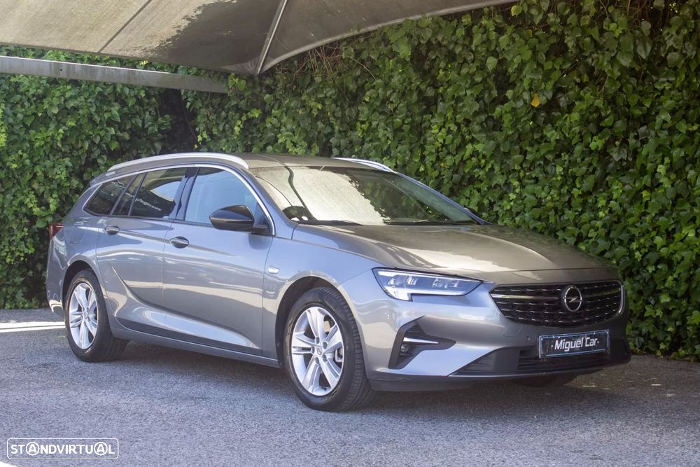 Opel Insignia Sports Tourer 2.0 D Ultimate Aut. - 2