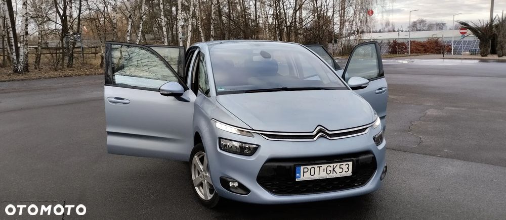 Citroën C4 Picasso 1.6 VTi Impress - 9