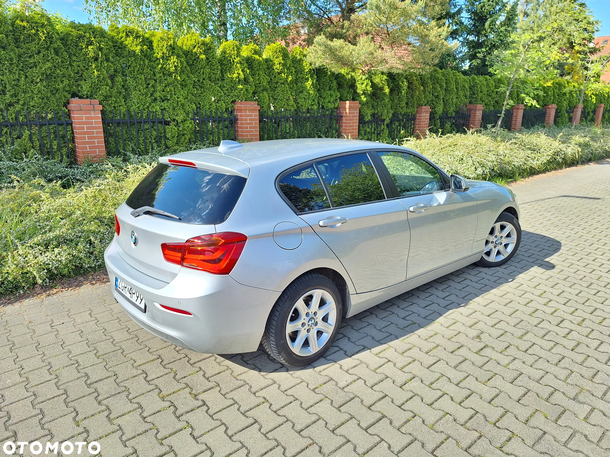 BMW Seria 1 116d EfficientDynamics - 4