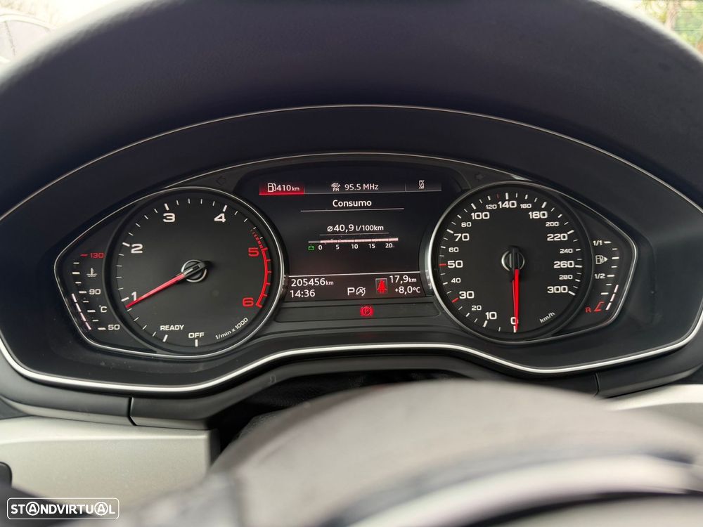 Audi A4 Avant 35 TDI Advanced S tronic - 23