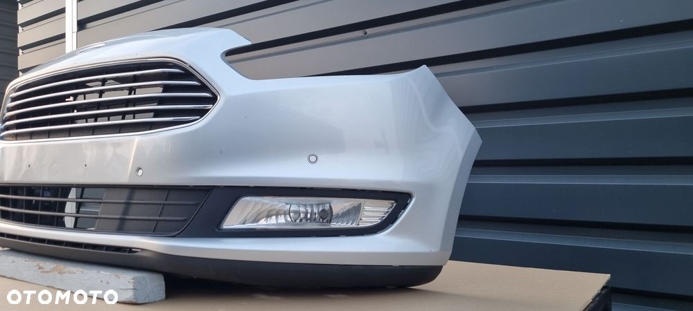 FORD GALAXY MK4 2015- Zderzak przód oryginał MG036 - 4