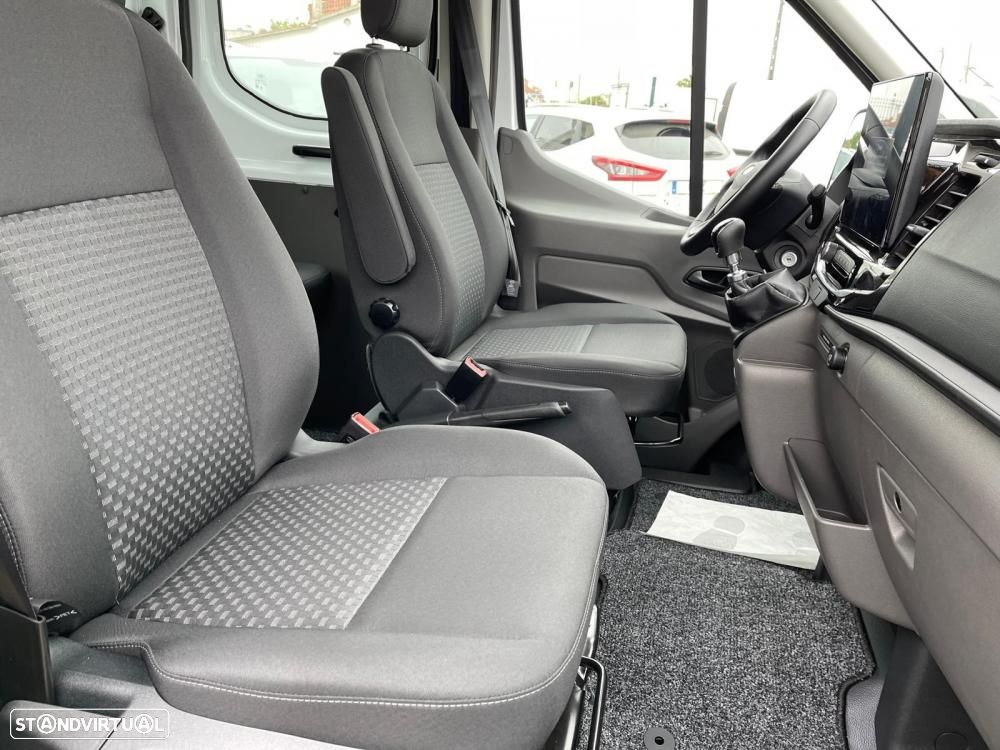 Ford Transit TRANSIT L5 CAB. DUPLA 2.0 ECOBLUE (165CV) - 17