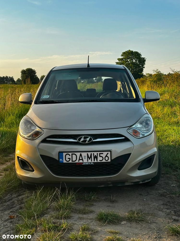 Hyundai i10 1.2 Comfort - 8
