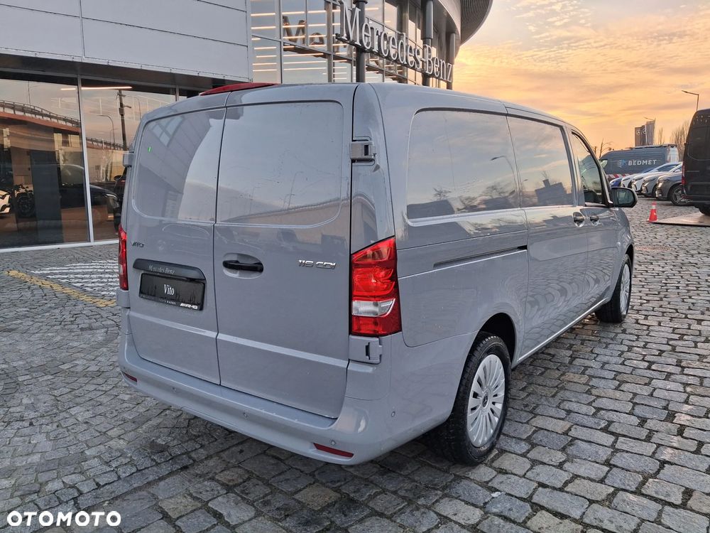 Mercedes-Benz Vito 116 CDI - 7