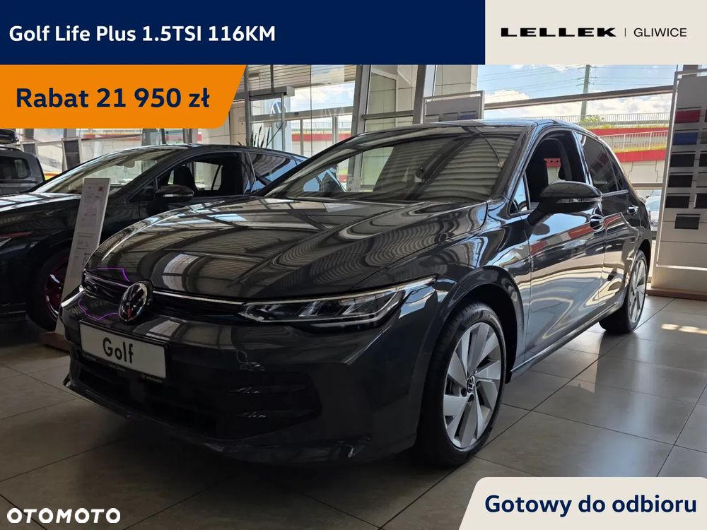Volkswagen Golf 1.5 TSI Life Plus - 2