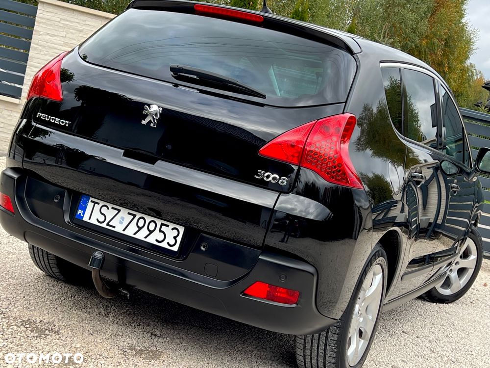 Peugeot 3008 1.6 Premium - 16
