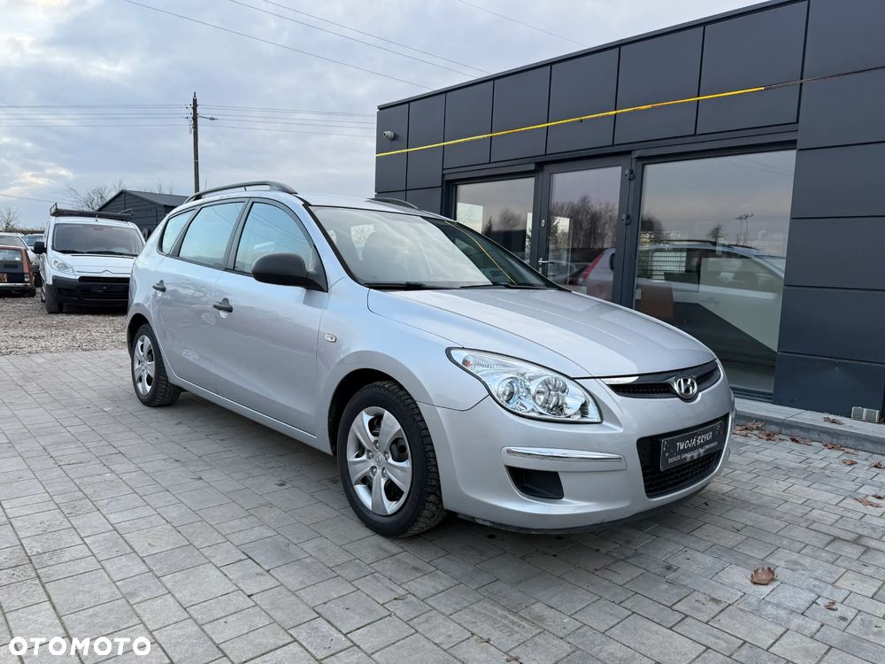 Hyundai i30 1.4 Classic - 4