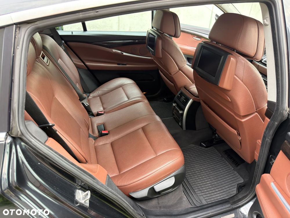 BMW 5GT 535d - 8
