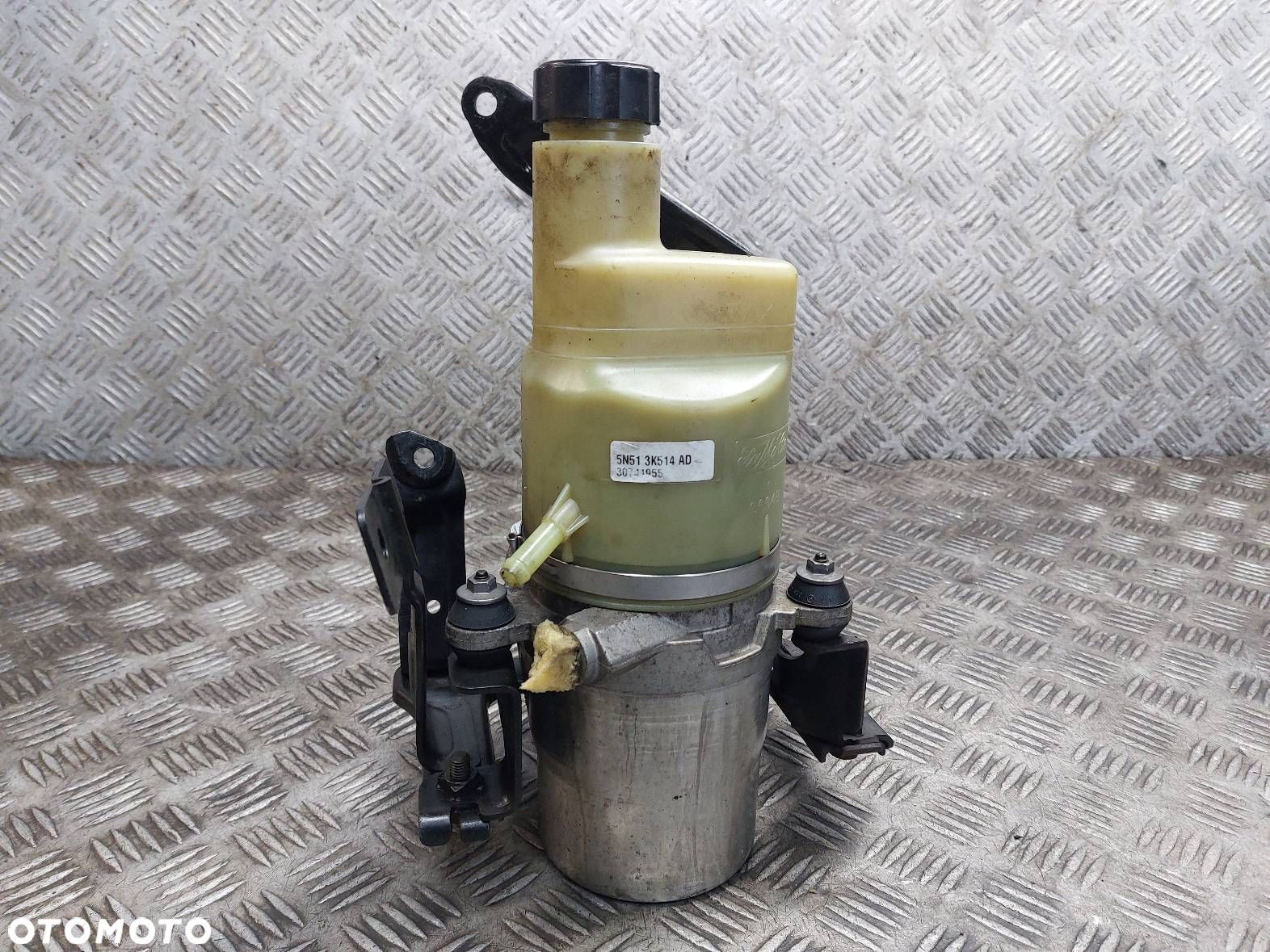 POMPA WSPOMAGANIA ELEKTRYCZNA VOLVO V50 I S40 II 5N51-3K514-AD - 1