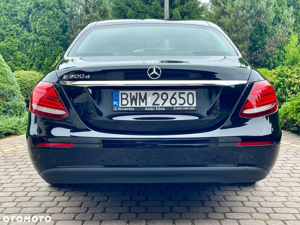 Mercedes-Benz Klasa E - 7