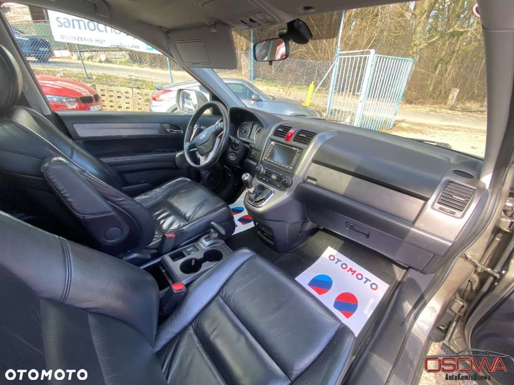 Honda CR-V 2.0 Executive NAVI - 32