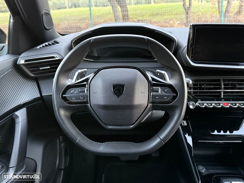 Peugeot 2008 1.2 Hybrid Allure e-DCS6 - 38
