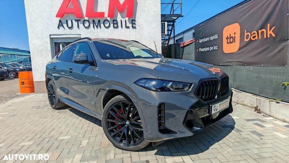 BMW X6 xDrive40i M Sport - 1