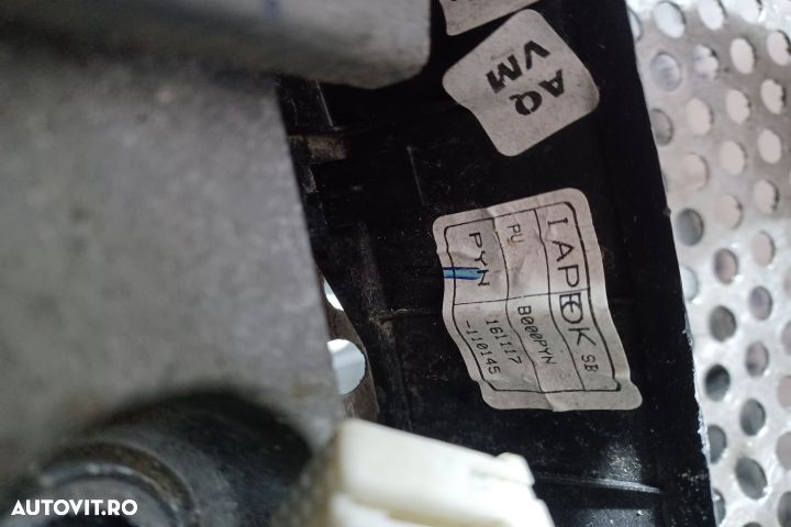 Volan cu comenzi 56140-B9000 56140B9000 MX1253 Hyundai i10 2 [facelif - 4