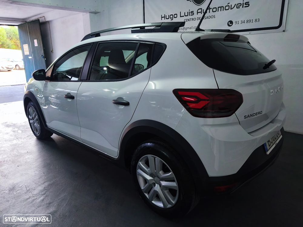 Dacia Sandero 1.0 ECO-G Stepway Expression Bi-Fuel - 7