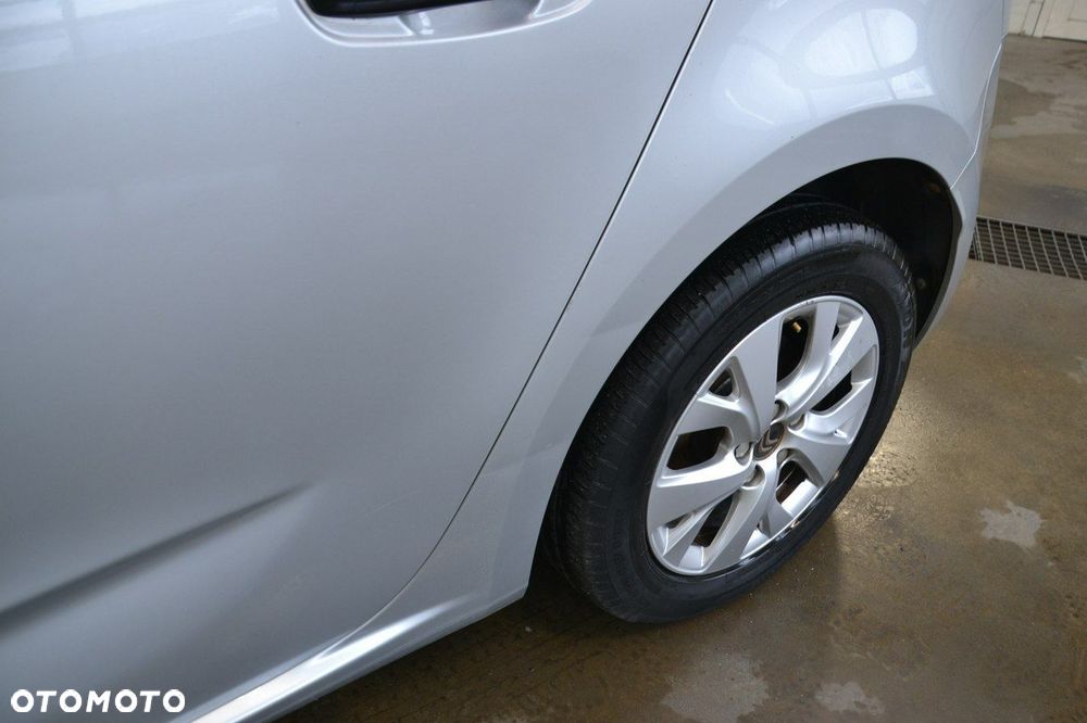 Citroën C4 Picasso - 9