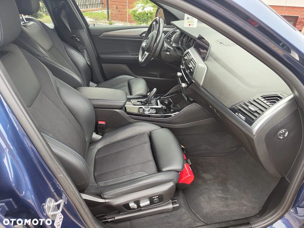 BMW X4 xDrive20d M Sport - 9