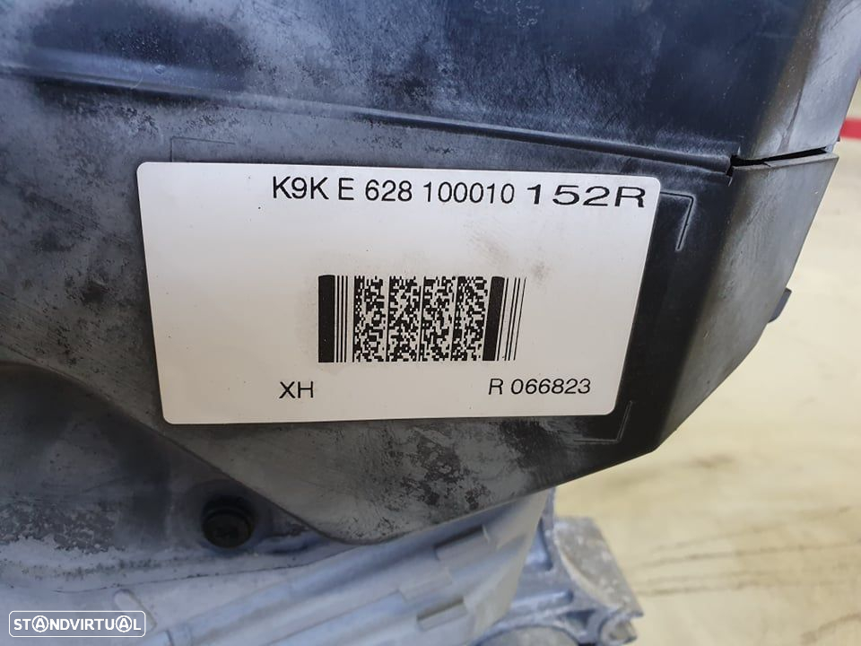 Motor Renault Clio IV 1.5 DCI 2019 de 75cv, ref K9K 628 - 5