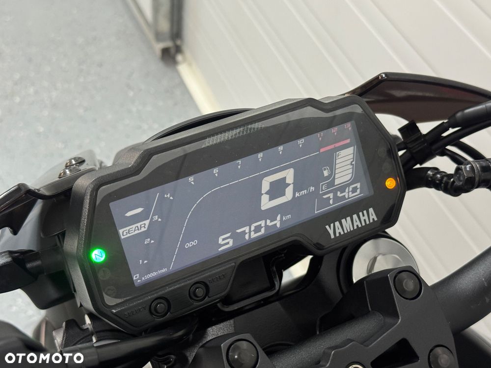 Yamaha MT - 25