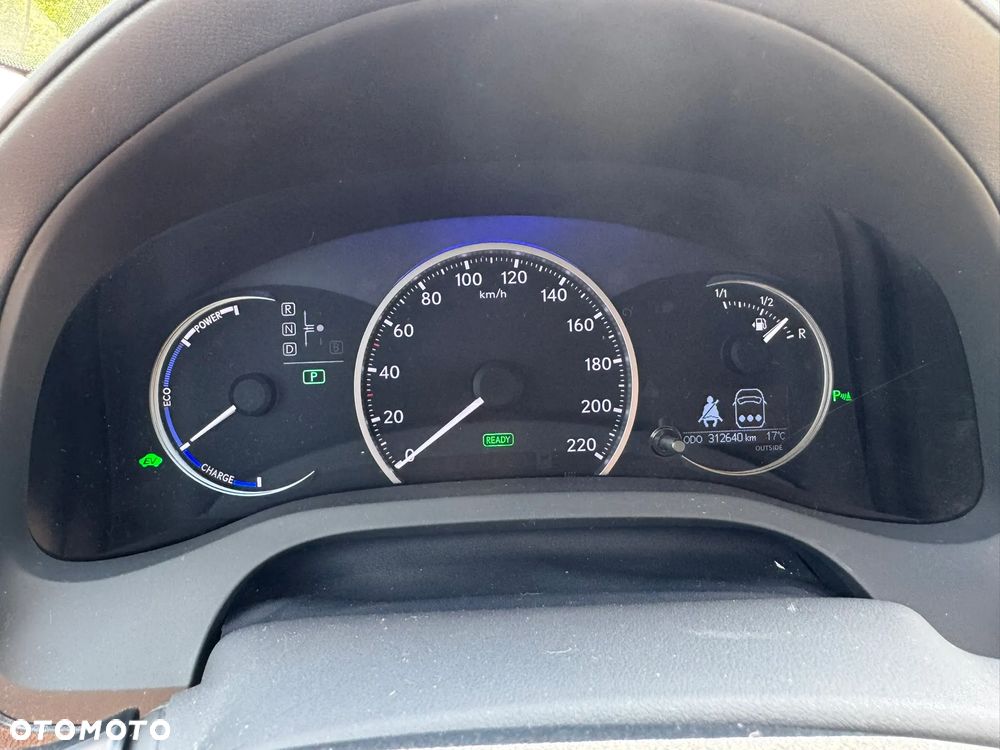 Lexus CT 200h Prestige - 12