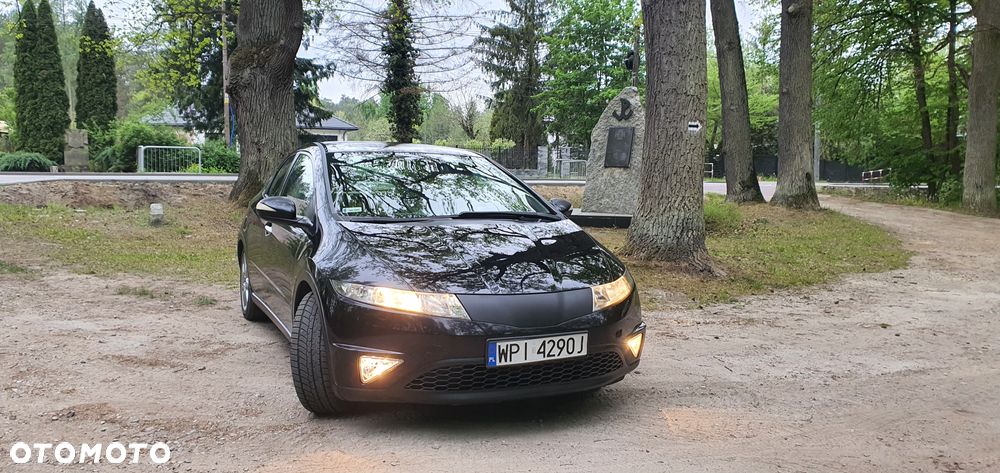 Honda Civic 1.8i-VTEC Executive - 16