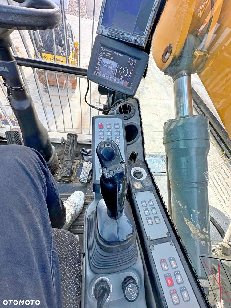 Liebherr LH 22 M LITRONIC * KOPARKA PRZEŁADUNKOWA * STAN BDB ! - 11