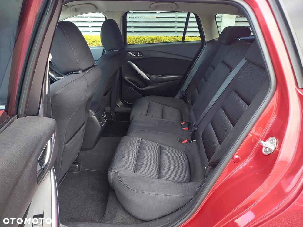 Mazda 6 2.0 Kombi SKYACTIV-G Center-Line - 24