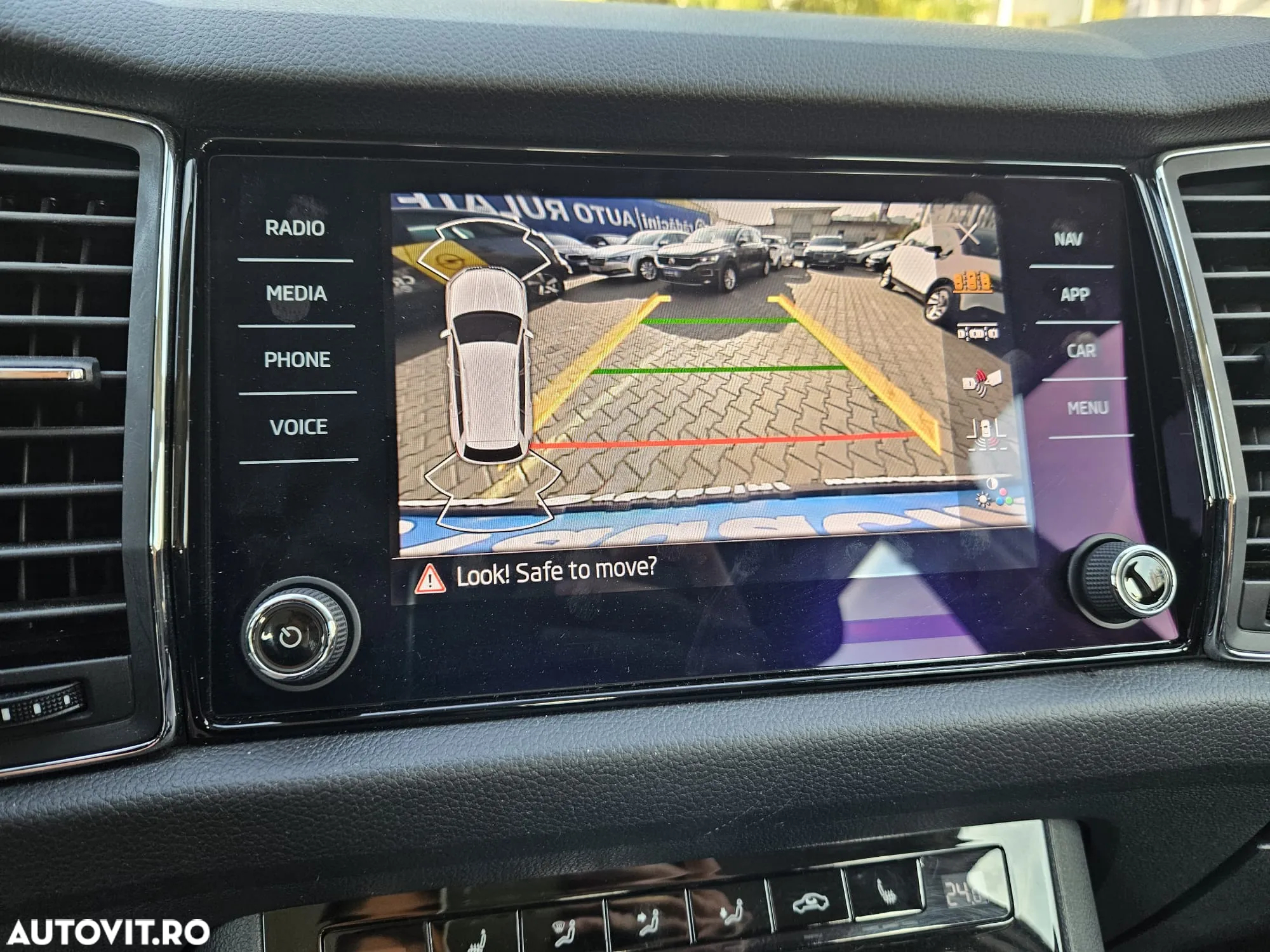 Skoda Kodiaq 2.0 TDI 4X4 DSG Ambition - 21
