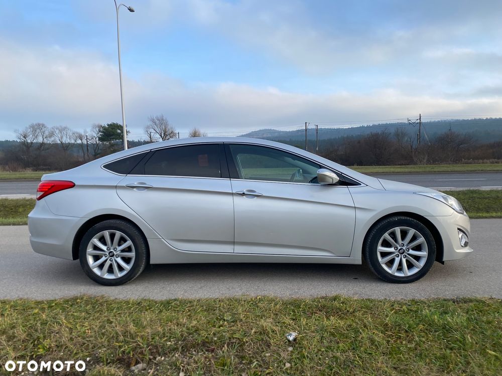 Hyundai i40 1.7 CRDi blue Style - 26