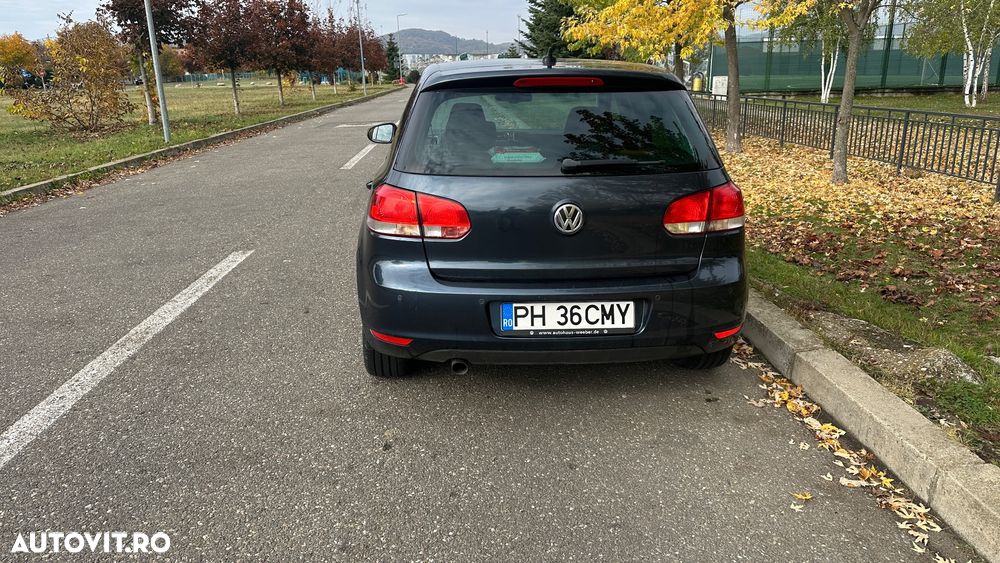Volkswagen Golf 1.6 TDI DPF Style - 4