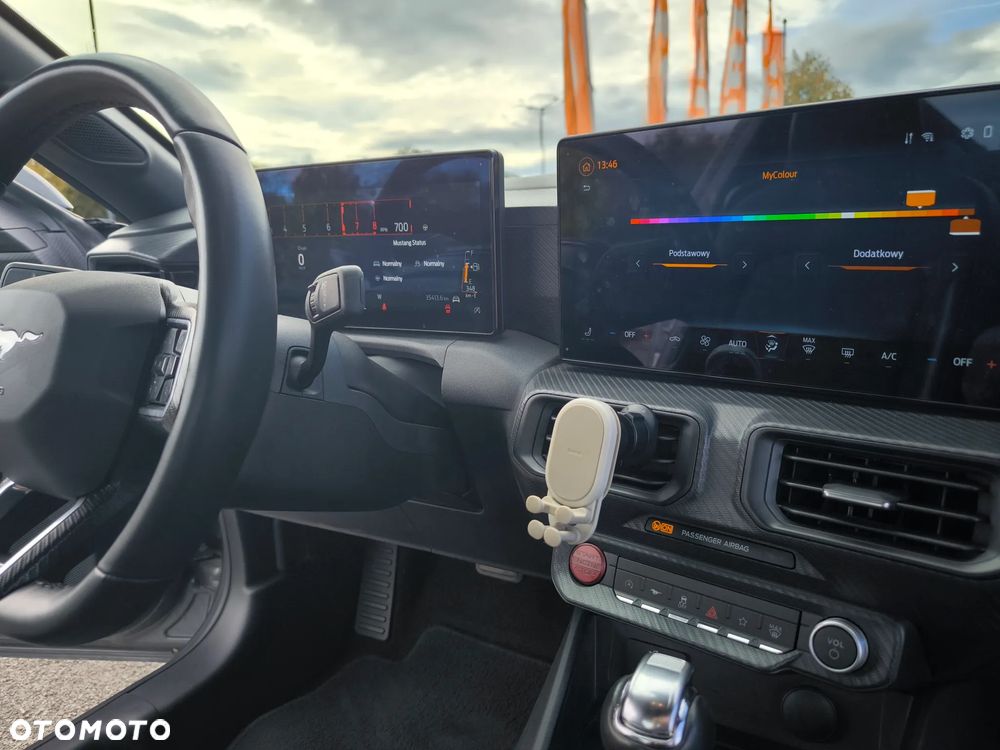 Ford Mustang 2.3 Eco Boost - 13