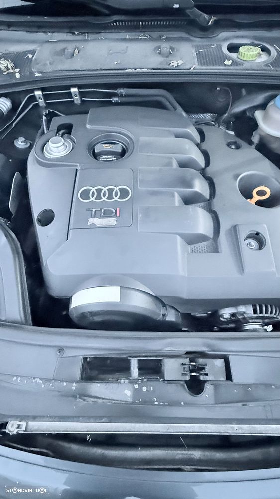 Audi A4 Avant 2003 photo 5