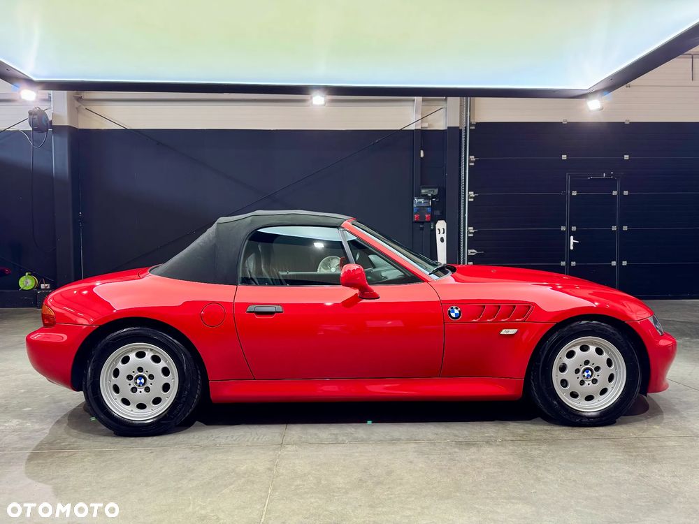 BMW Z3 1998 photo 4