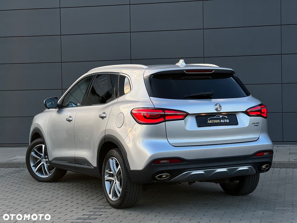 MG HS PHEV Luxury - 17