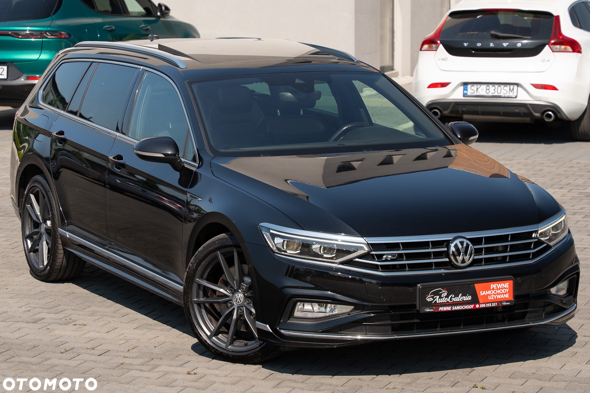 Volkswagen Passat 2.0 TDI SCR (BlueMotion Tech) 4Motion D Highline - 7