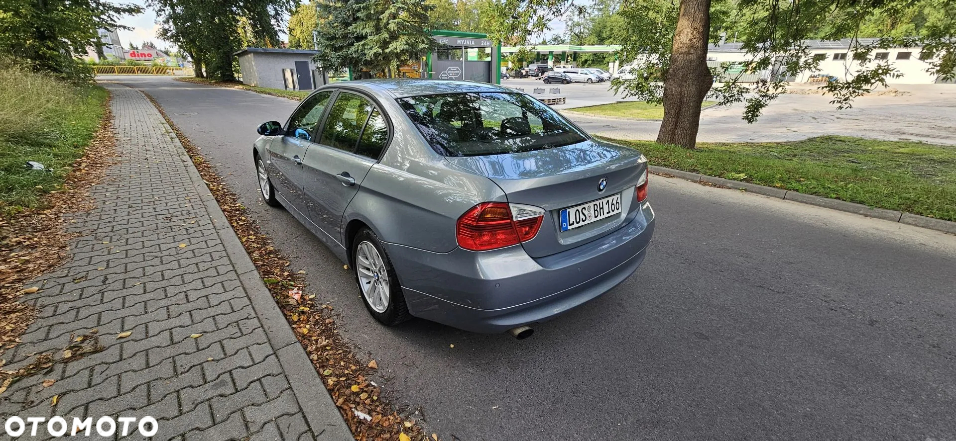 BMW Seria 3 318i - 7