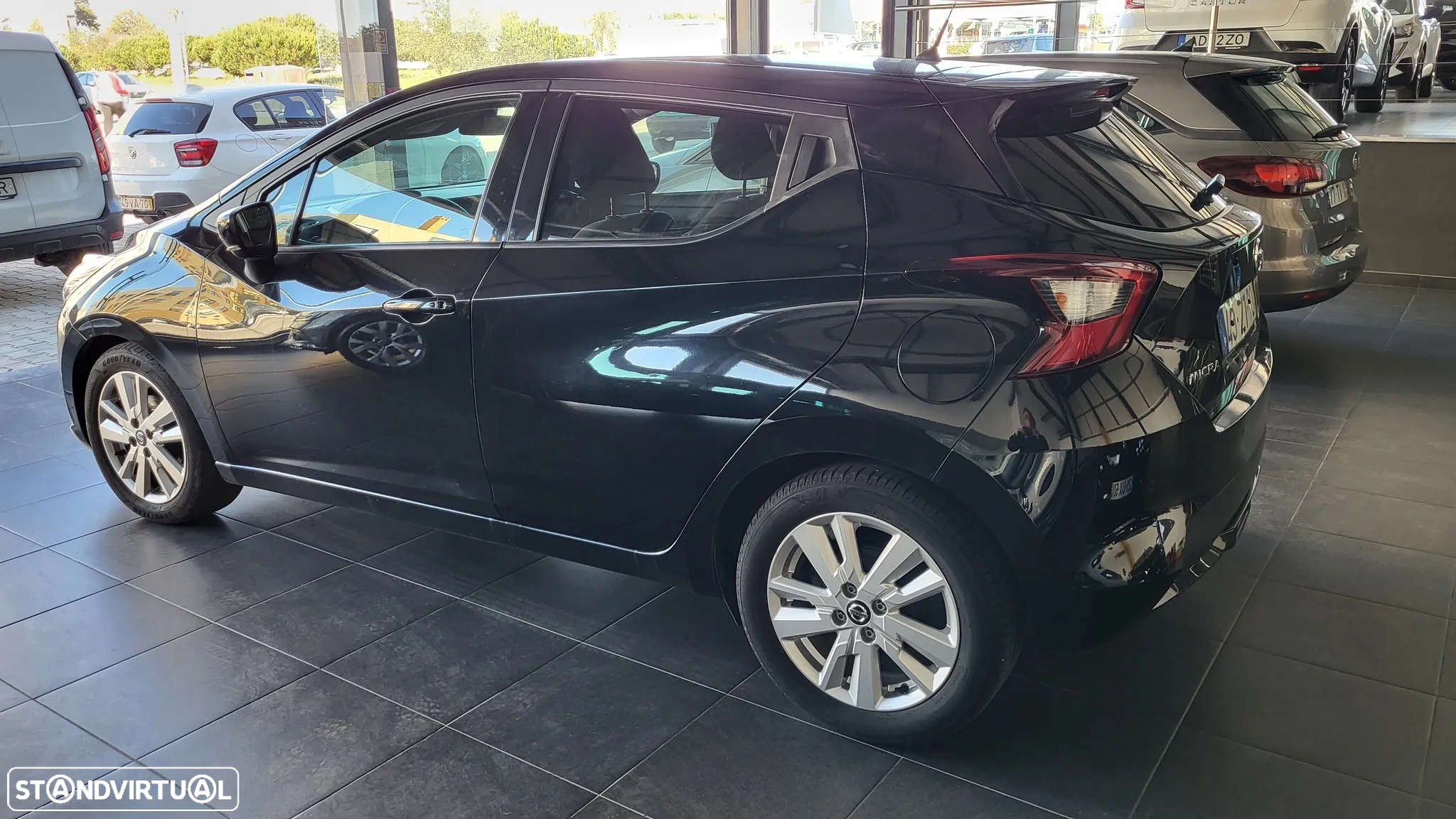 Nissan Micra 1.0 IG-T N-Connecta - 16