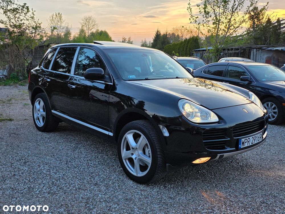 Porsche Cayenne S Tiptronic - 4