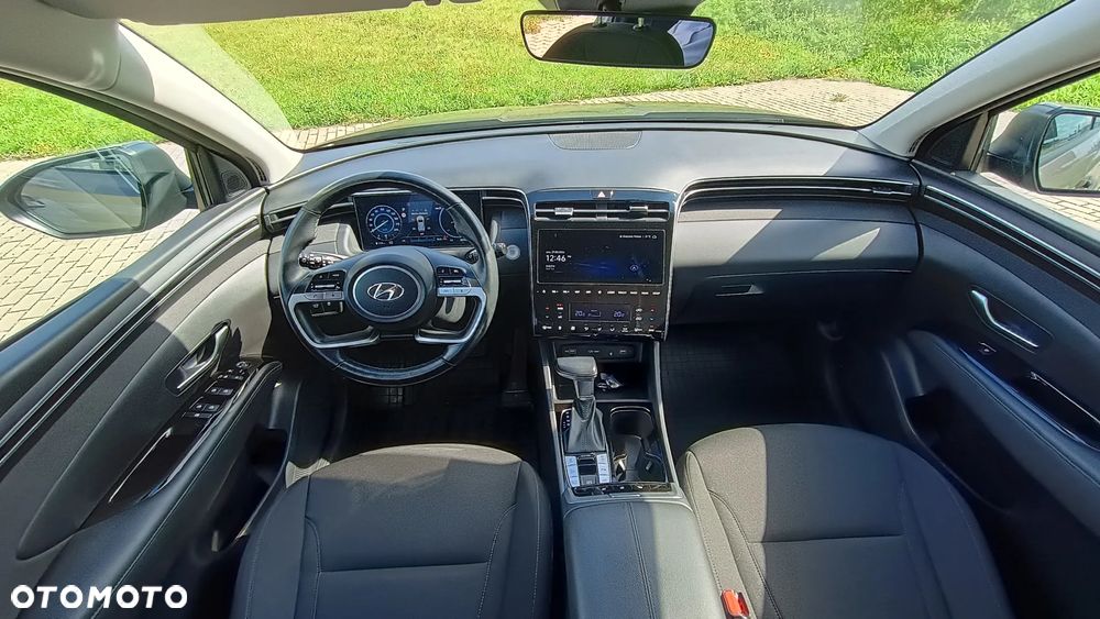 Hyundai Tucson 1.6 T-GDi 48V Executive 4WD DCT - 25