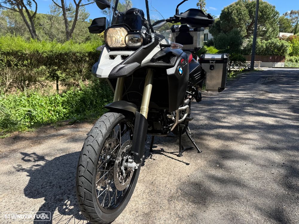 BMW F 800 GS Adventure - 9