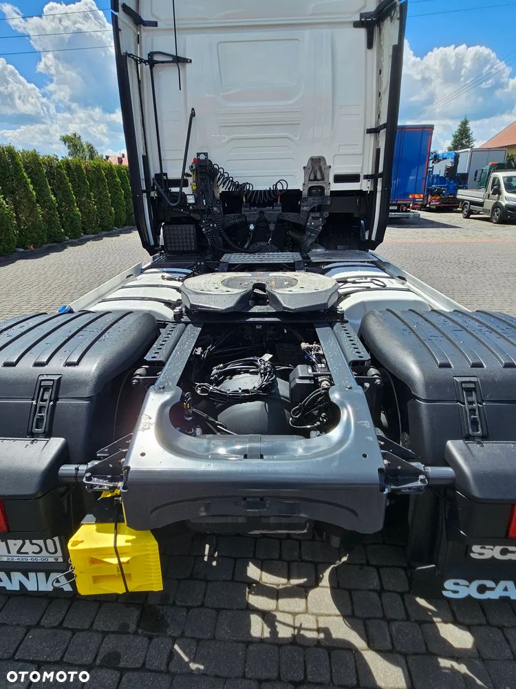 Scania SCANIA S500 SUPER LOWDECK MEGA FULL OPCJA! - 9
