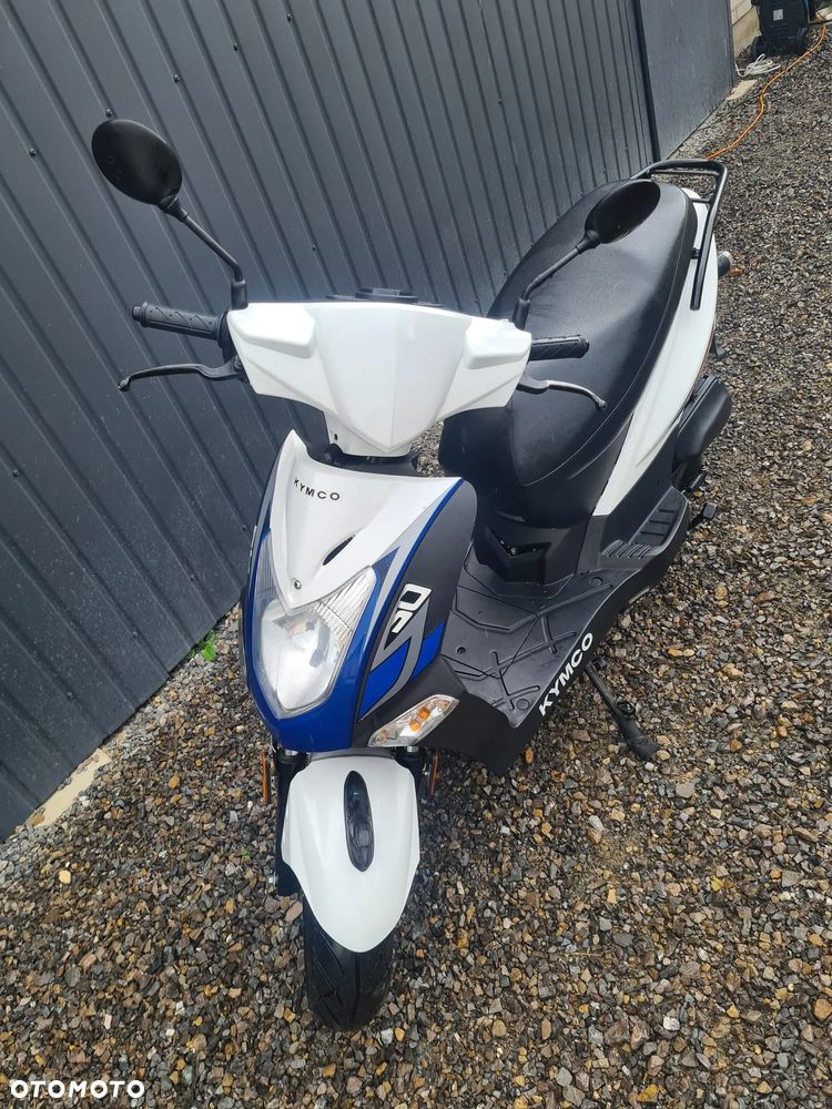 Kymco Agility - 5