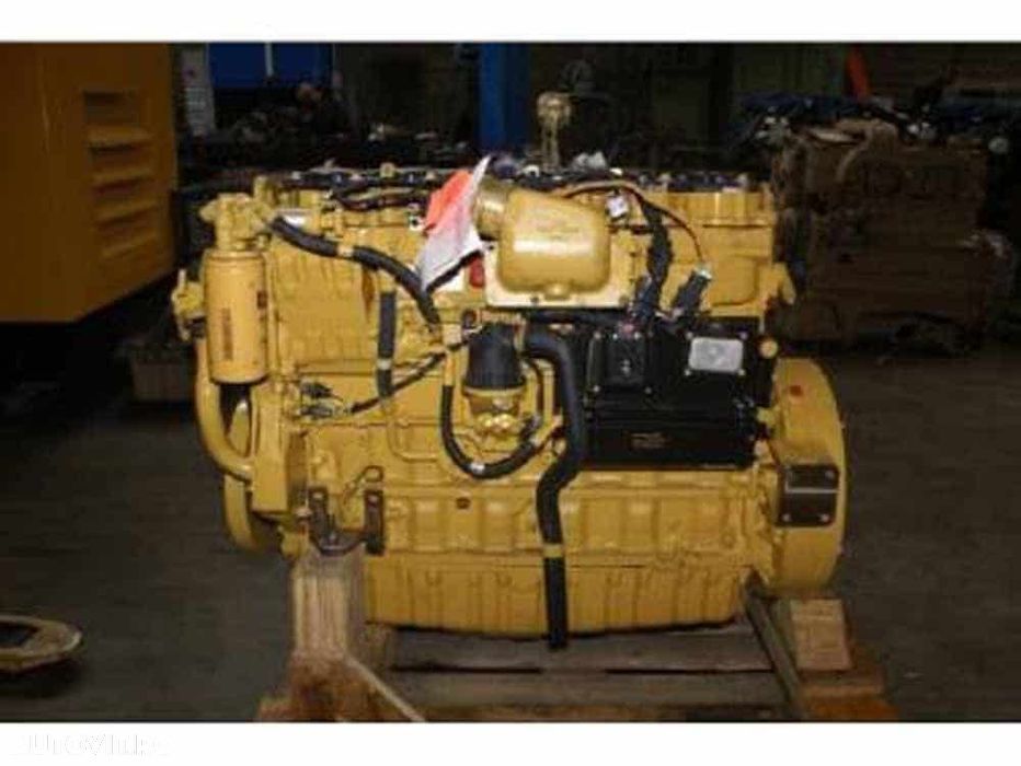 Motor caterpillar c7 - 1