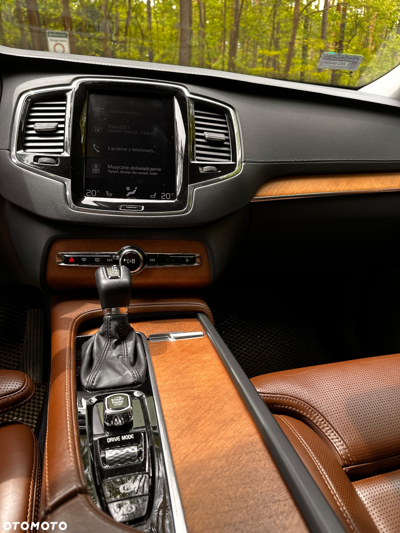 Volvo XC 90 D5 AWD Inscription - 28
