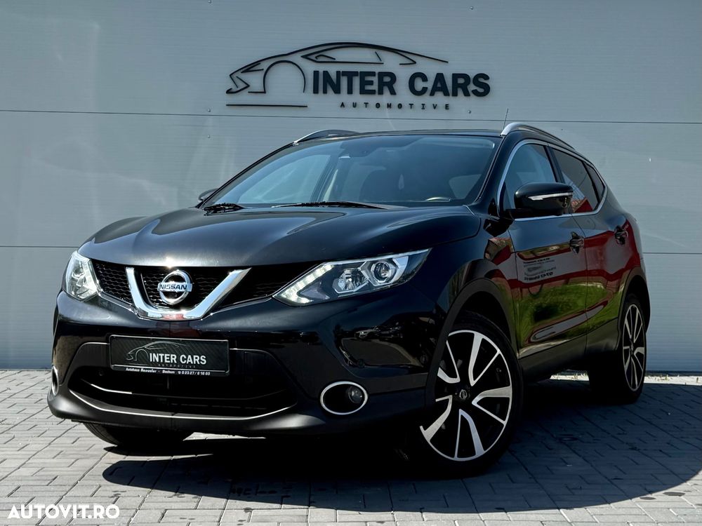 Nissan Qashqai 1.2 DIG-T TEKNA - 2